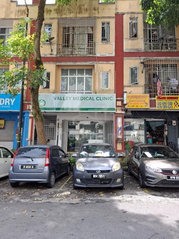 Medical Clinic For Rent, Medical Equipment Included, CKAPS Renovation 1