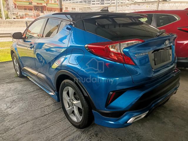 2019 Toyota C-HR 1.8 (A) - 4