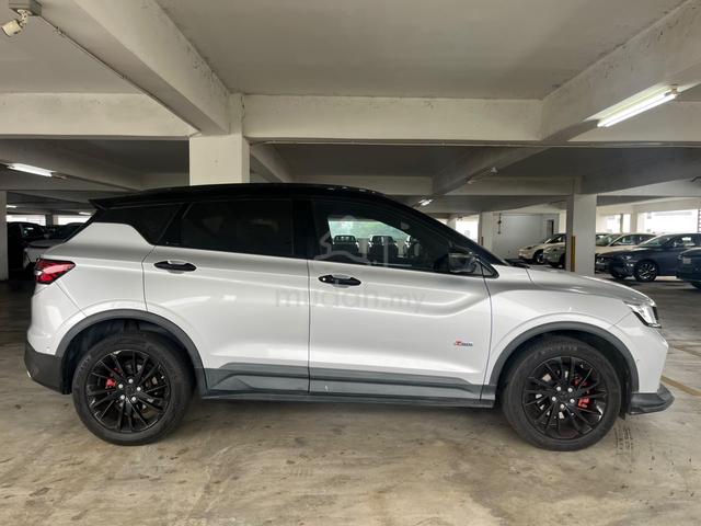 2021 Proton X50 1.5 TGDI FLAGSHIP MY20 (A)SUNROOF - 2