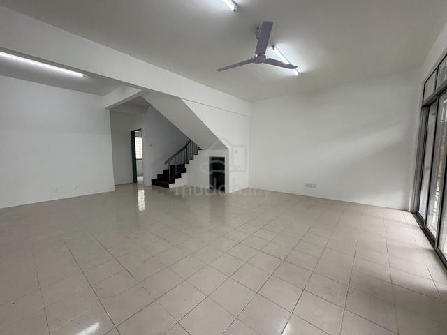 2sty 20X70sf Taman Puncak Jalil Non Bumi PUJ 5 Open Facing No Blok 1