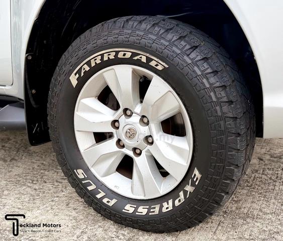 2019 Toyota Hilux 2.4 (A) Premium G 360 Cam - 4