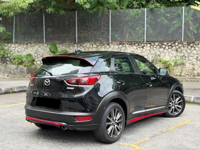 Mazda CX-3 2.0 2WD SKYACTIV (A) HEAD UP DISPLAY - 4