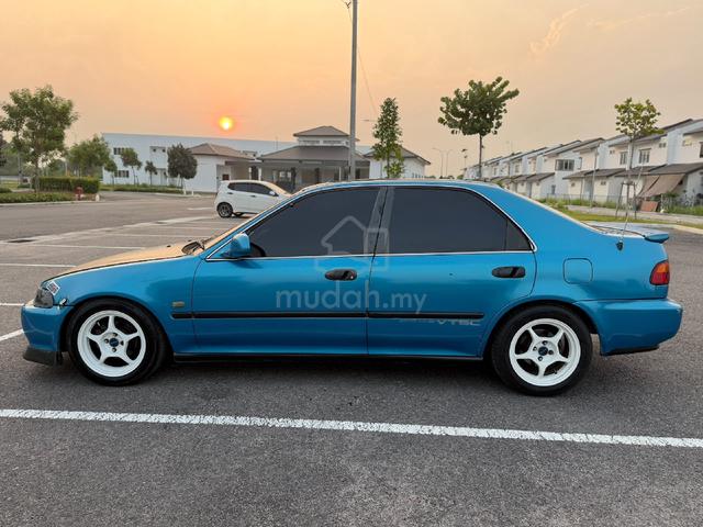 1995 Honda CIVIC 1.6 EXI (M) - 5