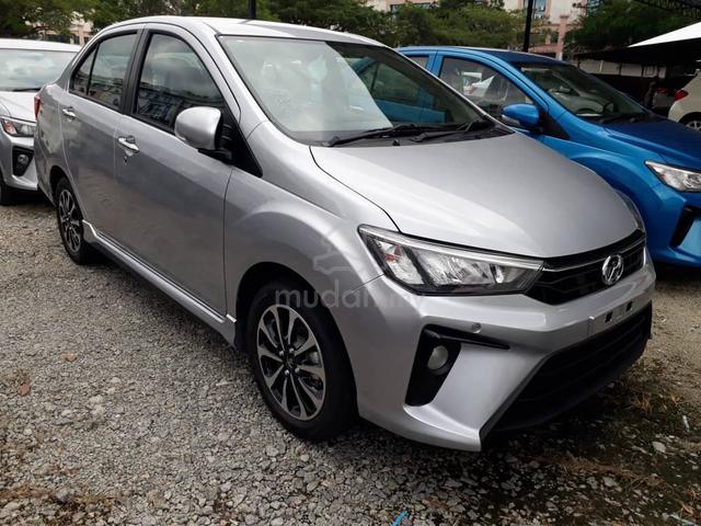 Perodua BEZZA 1.3 X NO LESEN READY STOK - 3