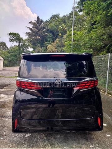 2024 Toyota ALPHARD Z AGH40W (A) HIGH SPEC RECOND - 3