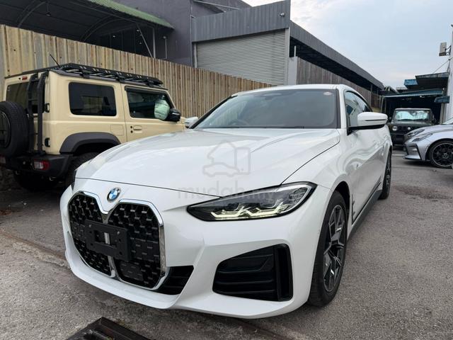 2023 Bmw 420i 2.0 GRAN COUPE M SPORT NEW FACELIFT - 1