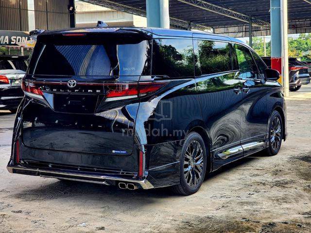 2024 Toyota VELLFIRE 2.4 Z PREMIER (A) FULL SPEC - 4