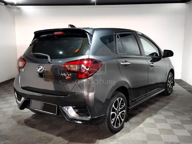 2020 Perodua Myvi 1.5 AV (A) 5-Years Warranty - 2