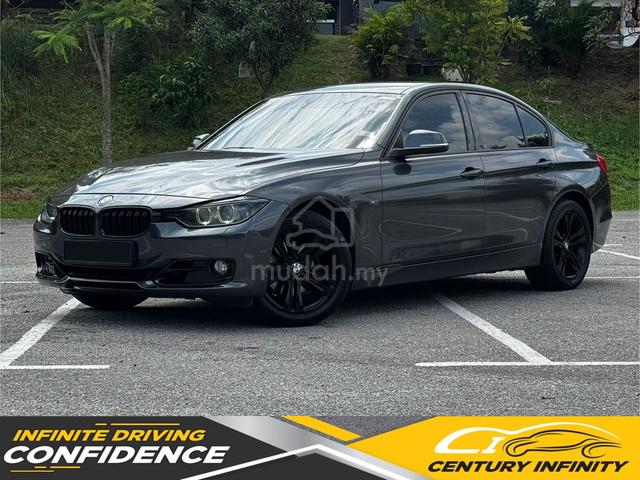 ANDROID PLYER N/NO 2013 Bmw 320i SPORTS 2.0 MSPORT - 1
