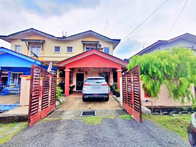 [CANTIK MURAH] FULL RENO DOUBLE STY SEMI D Bandar Tasik Puteri Rawang 2
