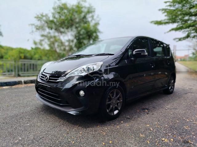 2021 Perodua ALZA 1.5 AV MY17 FACELIFT (A) - 2