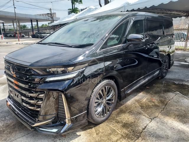 2024 Toyota VELLFIRE 2.4 Z NEW FACELIFT/Modellista - 3
