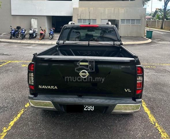 2017 Nissan NAVARA 2.5 VL NP300 (A) - 4