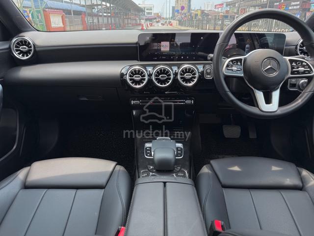 2019 Mercedes Benz A200 1.3 PROGRESSIVE LINE (A) - 3