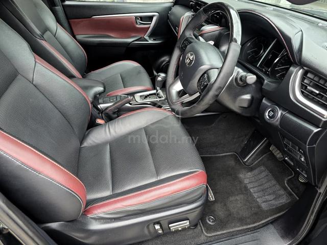 0 Depo 2022 Toyota FORTUNER 2.8 VRZ (A) - 4