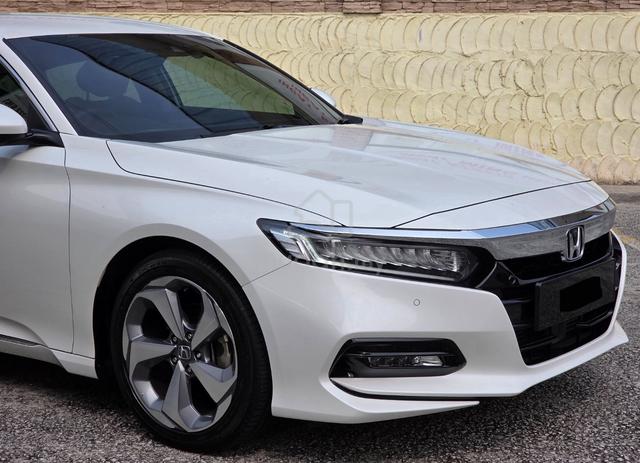2023 Honda Accord 1.5 Tcp #U/WTY 2028 #30K KM #FSR - 3