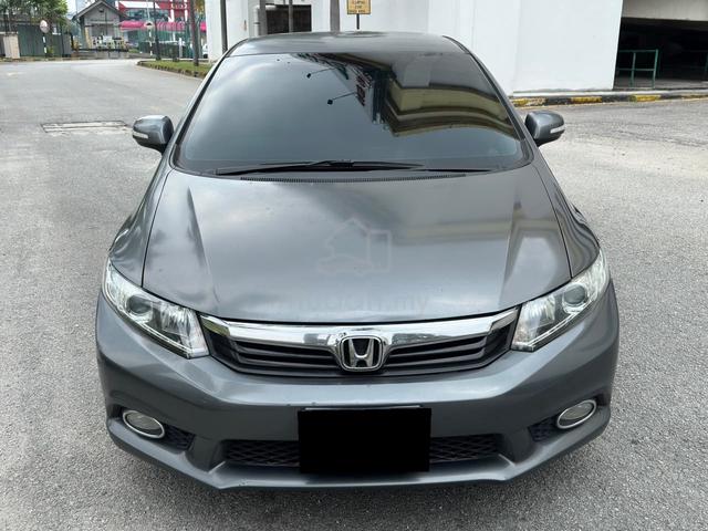 2012 HONDA CIVIC 2.0 S FB PUSH START KEYlESS - 3