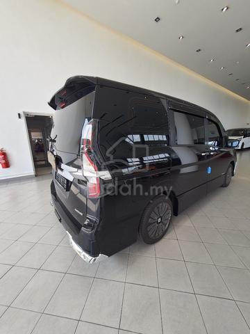 MPV Nissan SERENA 2.0 (2025) NEW HIGHWAY STAR - 4