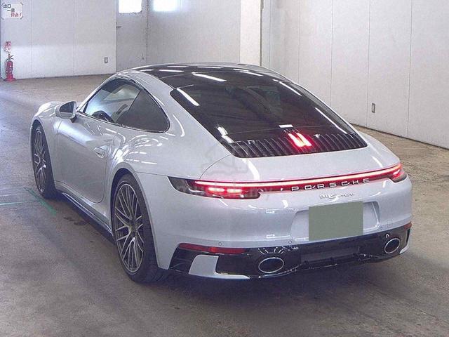 2023 Porsche Carrera C2 911 (992.1) 3.0L - 3