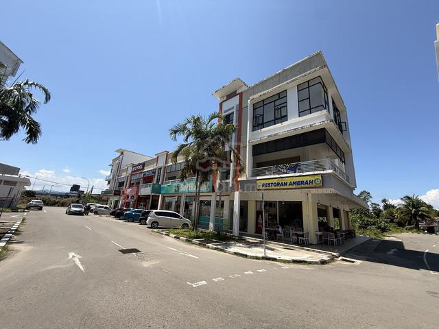 Papar Ground Floor Shop | Sri Alam Perdana Commercial Papar 1