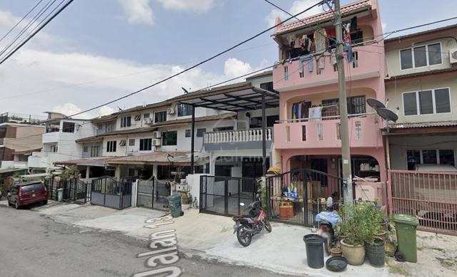 【100% FULL LOAN✅ 】【 0% DEPOSIT❗】Segambut 2.5 storey landed 1