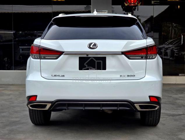 2021 Lexus RX300 2.0 F SPORT (A) 52K KM ONLY - 5