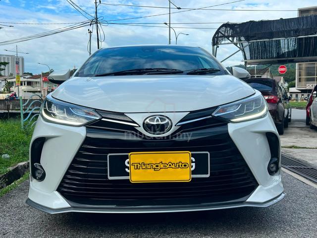 2023 Toyota Vios 1.5 G Spec - 3