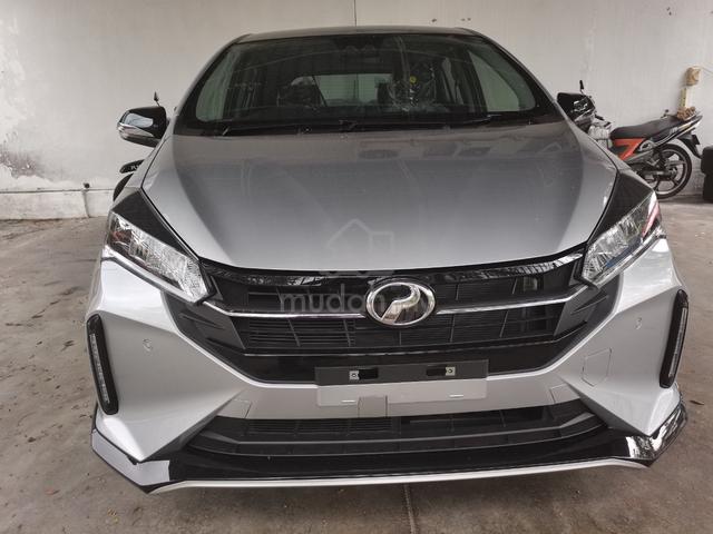2026 NEW Perodua MYVI 1.3 G (A) - 2