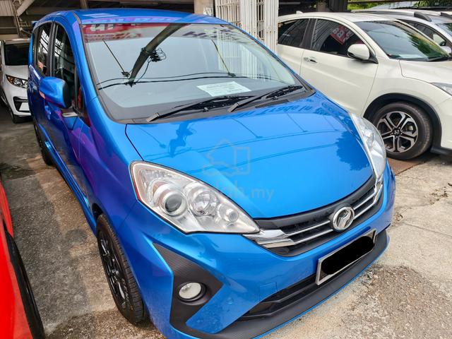 2019 PERODUA ALZA 1.5 SE (a) 1 YR WARRANTY - 3