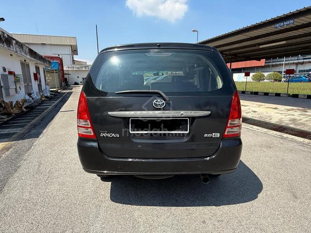 2006 Toyota INNOVA 2.0 E MY05 AN40 (A) - 4