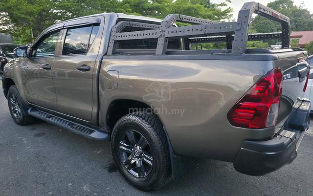 2022 Toyota HILUX DC GU 2.4 A VNT FL (AT) (4X4)🤎 - 4