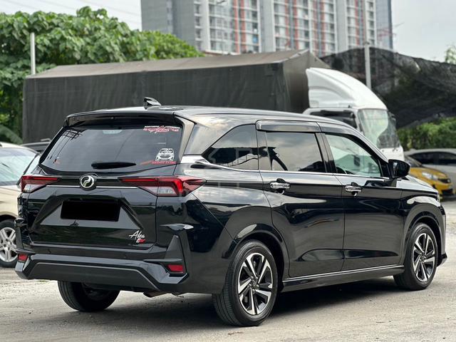 2025 Perodua ALZA 1.5 H (A) 99% NEW ! - 3