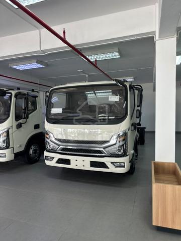 2026 New Era Forland L7 Truck 3.8L Turbo - 2