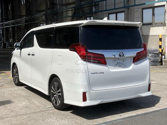 2023 Toyota ALPHARD 2.5 SC (A) 10 YEARS WARRANTY - 4
