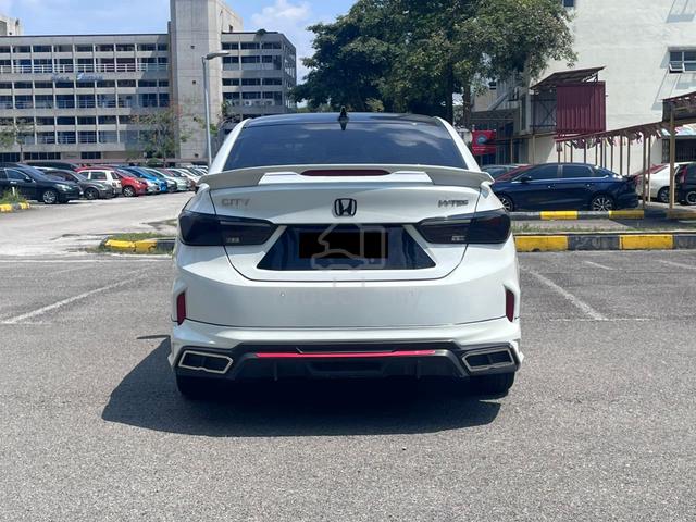 2021 Honda CITY 1.5 V SENSING (A) - 4