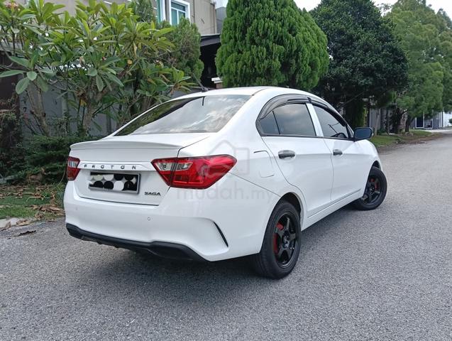 2023 Proton SAGA 1.3 STANDARD MY19 FACELIFT (A) - 2