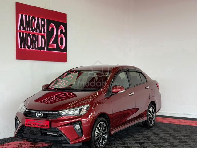 ORI2025 Perodua BEZZA 1.3 X PREMIUM 5 YR WARRANTY - 1