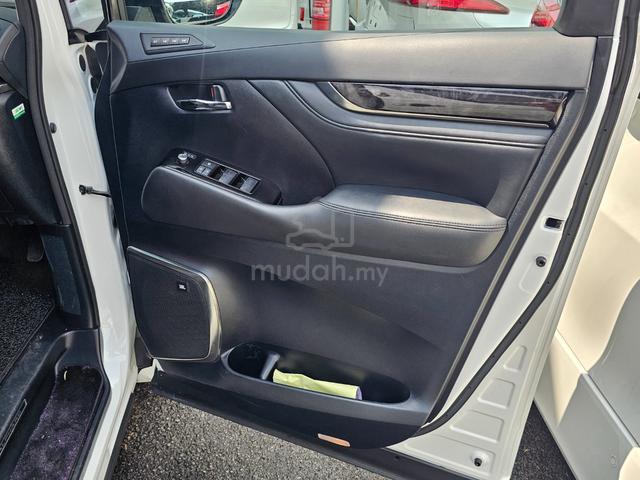 2021 Toyota ALPHARD 2.5 SC DBA-AGH30W (A) - 4