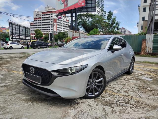 2022 Mazda 3 LIFTBACK 2.0 HIGH PLUS (A) FULL LOAN - 1