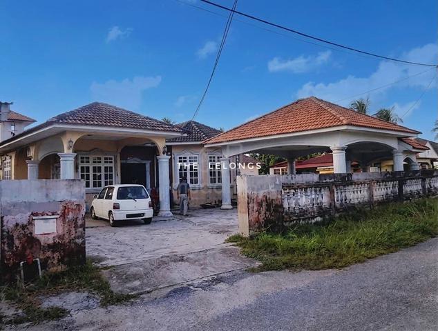 Rumah banglo lelong Pengkalan Chepa Kota Bharu Kelantan 1
