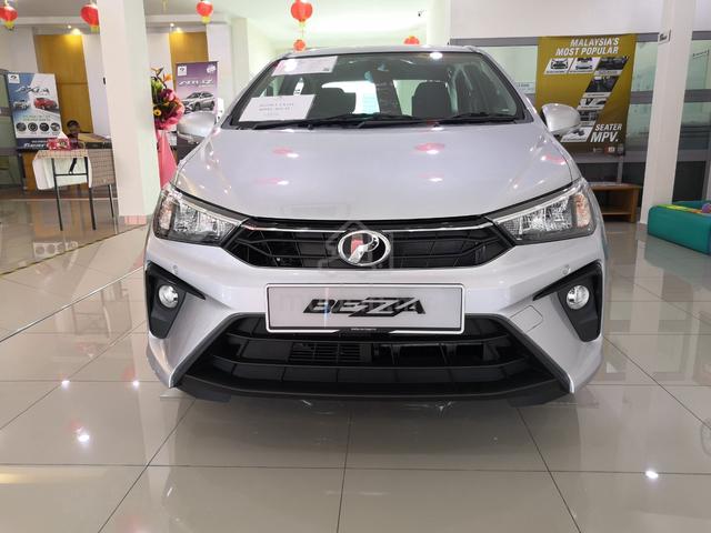 2026 NEW Perodua BEZZA 1.3 X (A) - 2