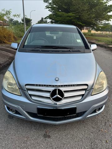 2008 Mercedes Benz B-CLASS 1.7 170 (A) - 3