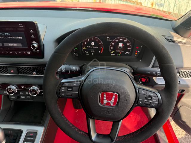 2025 Honda CIVIC FL5 (M) PROCE WIT DUTY UNREG - 5