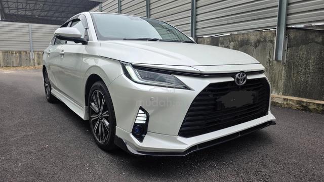 2025 Toyota Year Toyota Vuos 1.5 G (A) - 1