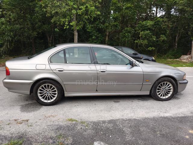 2002 Bmw 5 SERIES 2.5 23I (CBU) E39 (A) - 4