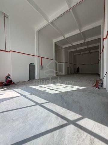 Seremban 2 Bungalow Warehouse | 8,000 sqft Built-up | 14,858 sqft Land 1