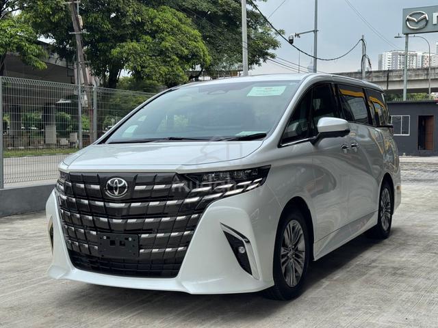 2024 Toyota ALPHARD 2.5 Z (A) TIP TOP CONDITION - 4