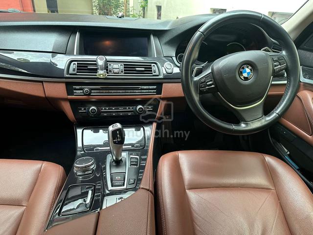 2015 Bmw 520i 2.0 FACELIFT (A) - 5