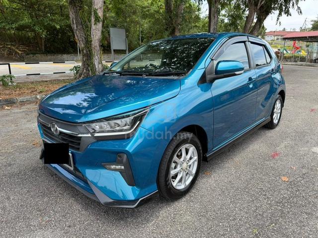 2023 Perodua AXIA 1.0 AV MY23 D74A (A) - 1