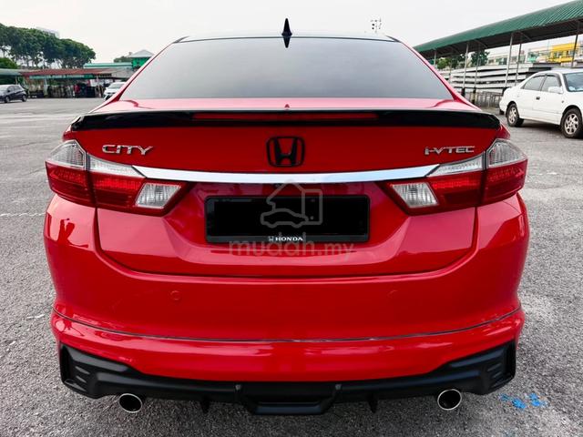 2018 Honda CITY 1.5 V FACELIFT (A) Full Spec - 5